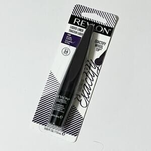 Revlon ColorStay Exactify Liquid Liner #105 Royal Purple Wheel Tip Waterproof